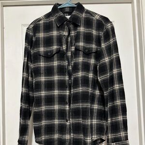 American Eagle Flannel